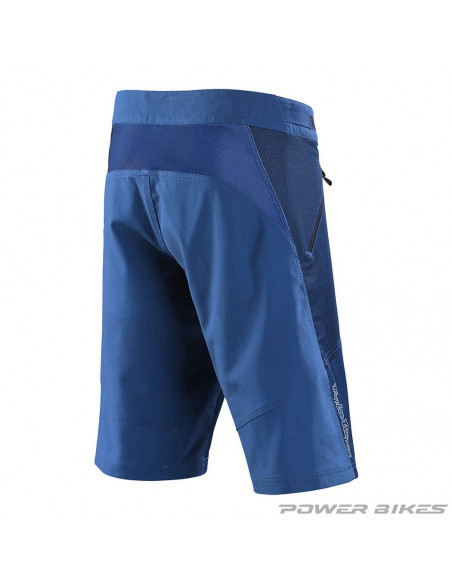 TROY LEE DESIGNS Szorty SKYLINE AIR Czarne + Wkładka TLD Pro Inner Liner