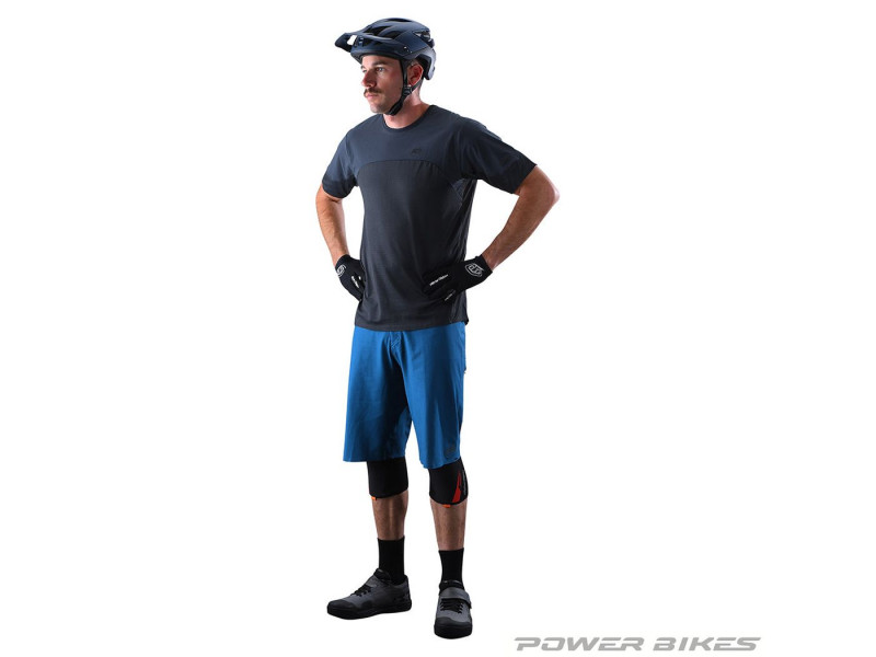 TROY LEE DESIGNS Szorty SKYLINE AIR Czarne +...