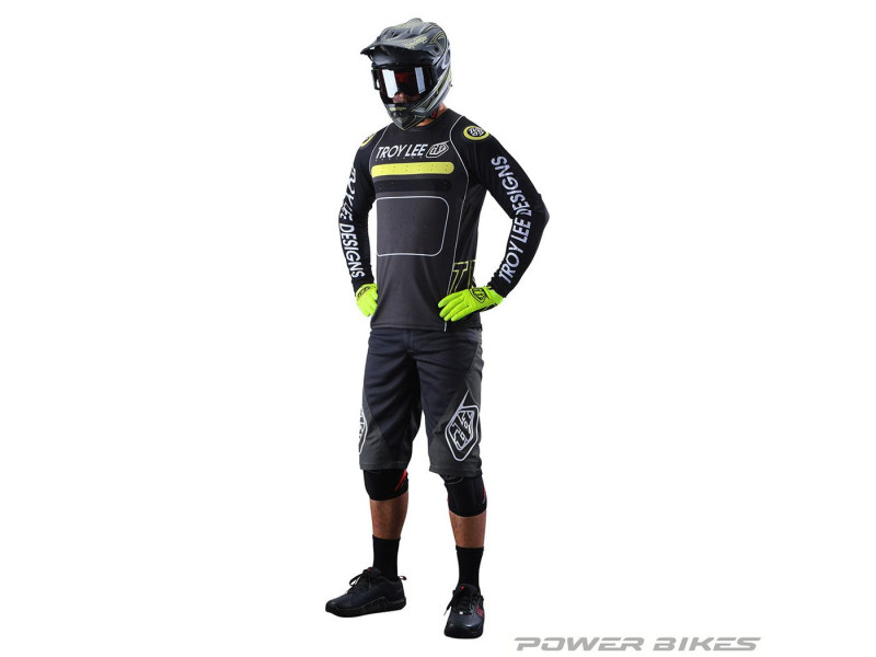 TROY LEE DESIGNS Szorty SPRINT - Charcoral