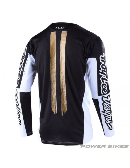 TROY LEE DESIGNS Jersey SPRINT Marker - Copper Black