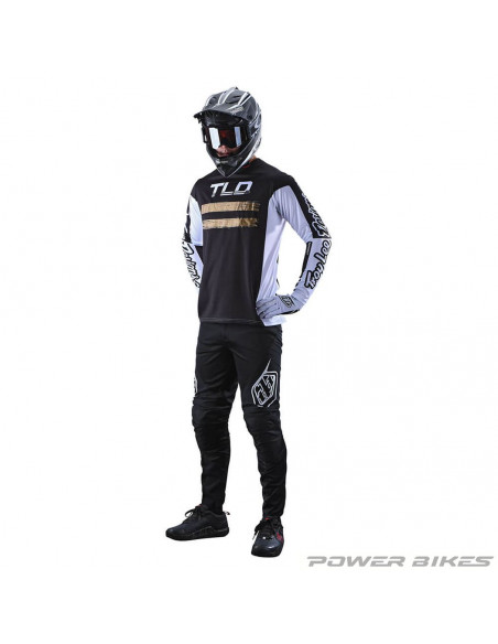 TROY LEE DESIGNS Jersey SPRINT Marker - Copper Black