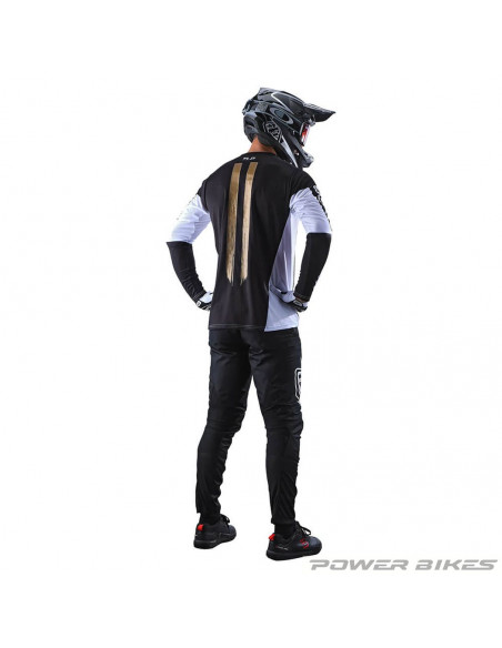 TROY LEE DESIGNS Jersey SPRINT Marker - Copper Black