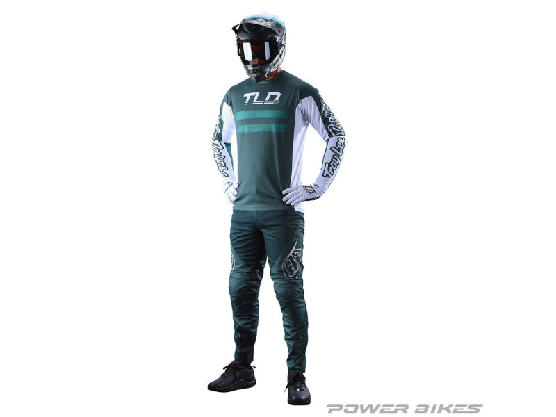 TROY LEE DESIGNS Jersey SPRINT Marker - Jungle Ivy