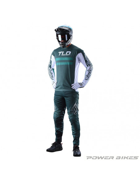 TROY LEE DESIGNS Jersey SPRINT Marker - Jungle Ivy