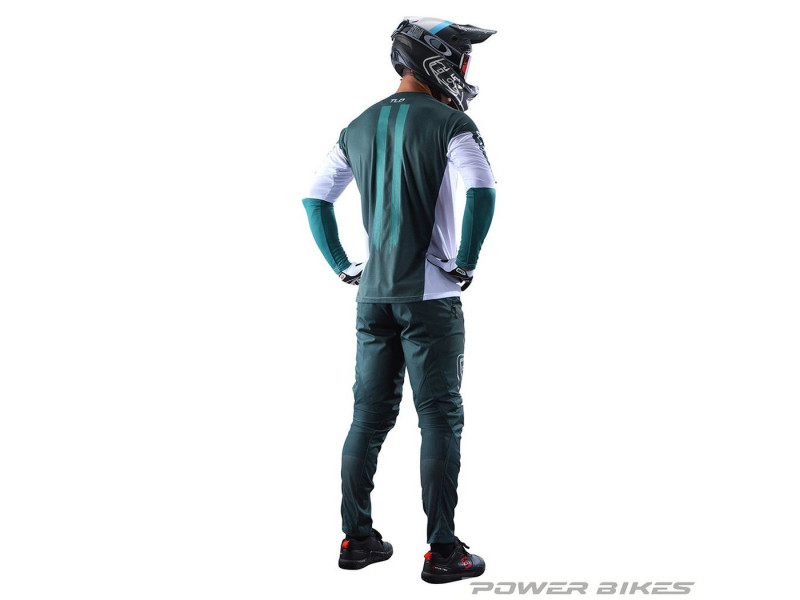 TROY LEE DESIGNS Jersey SPRINT Marker - Jungle Ivy