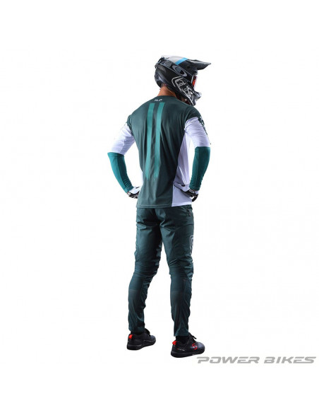 TROY LEE DESIGNS Jersey SPRINT Marker - Jungle Ivy