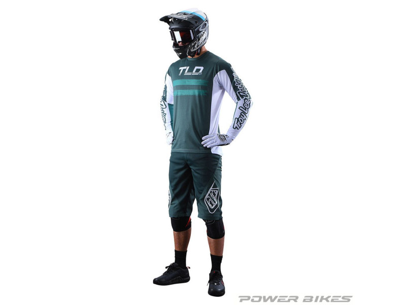 TROY LEE DESIGNS Jersey SPRINT Marker - Jungle Ivy