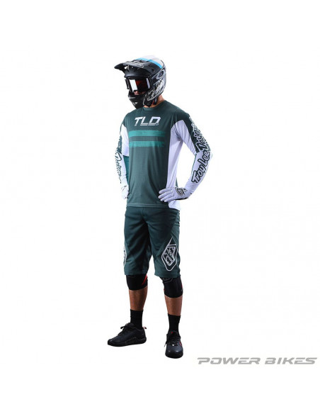 TROY LEE DESIGNS Jersey SPRINT Marker - Jungle Ivy