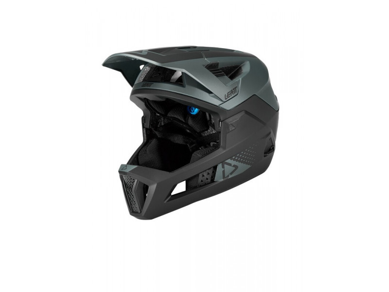 LEATT Kask MTB Enduro 4.0 V21.1 Czarny