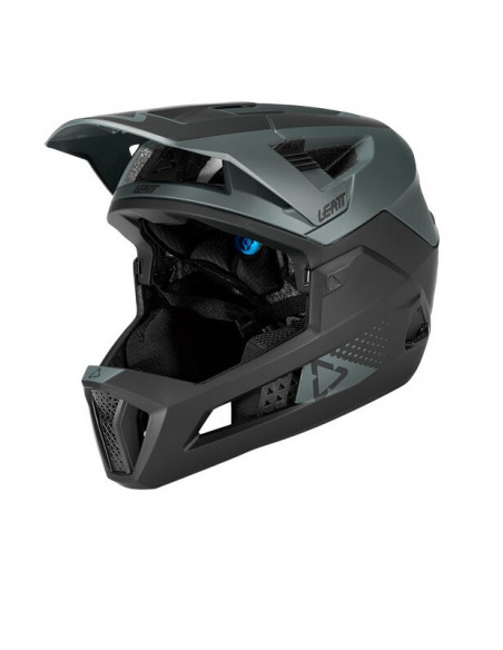 LEATT Kask MTB Enduro 4.0 V21.1 Czarny