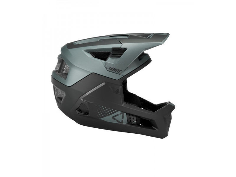 LEATT Kask MTB Enduro 4.0 V21.1 Czarny