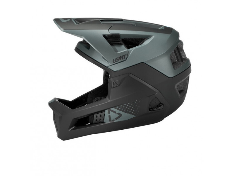 LEATT Kask MTB Enduro 4.0 V21.1 Czarny