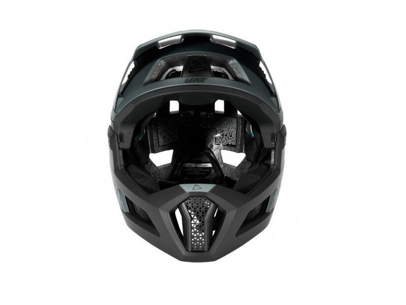 LEATT Kask MTB Enduro 4.0 V21.1 Czarny