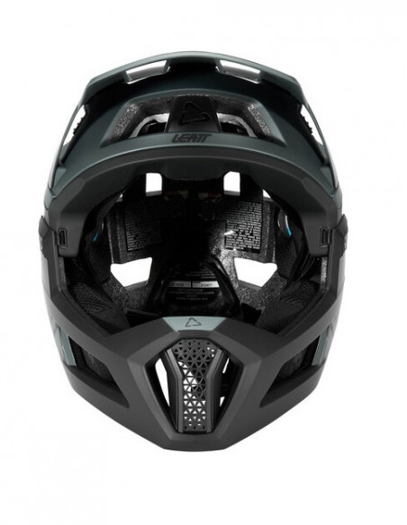LEATT Kask MTB Enduro 4.0 V21.1 Czarny