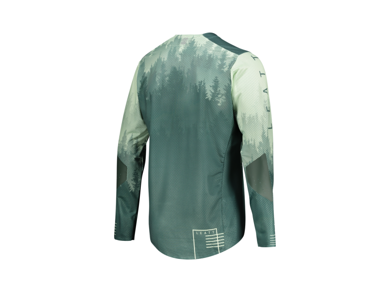 LEATT Jersey Gravity 4.0 - Ivy