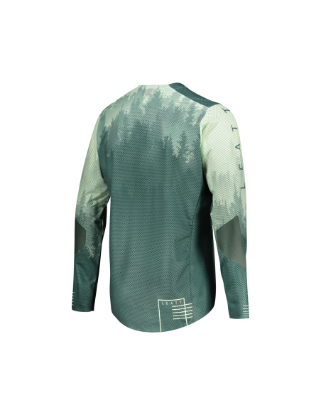 LEATT Jersey Gravity 4.0 - Ivy