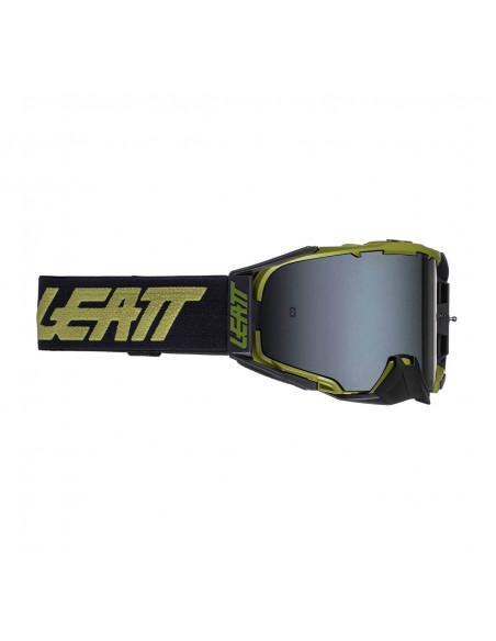 LEATT Gogle Velocity 6.5 ROLL-OFF - Sand Szyba Clear