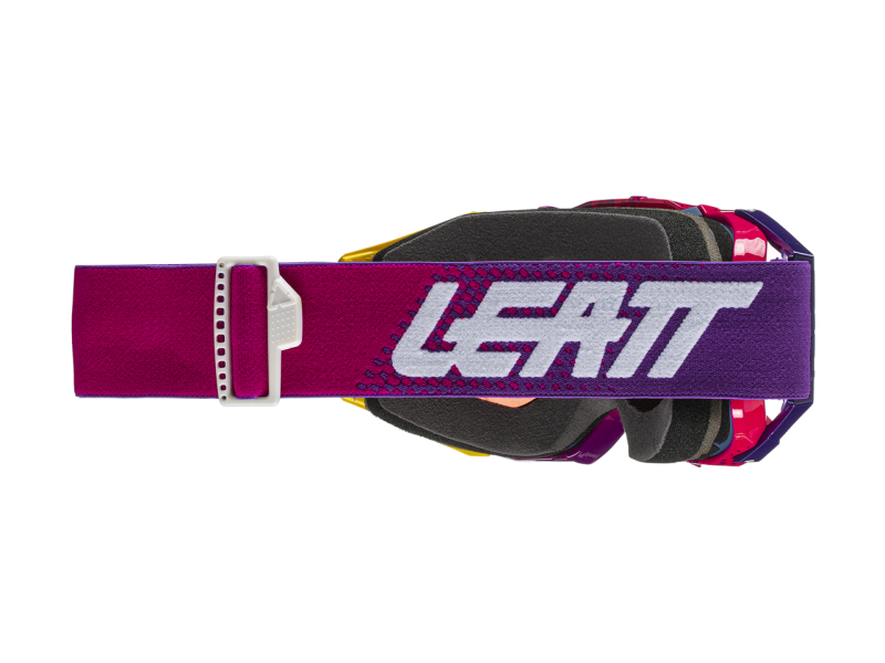 LEATT Gogle Velocity 6.5 - IRIZ United Szyba...