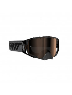 LEATT Gogle Velocity 6,5 iriz black/grey/platinium