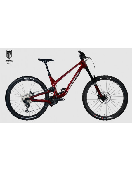 NORCO Range C3 Red/Silver 29 2024