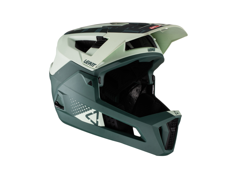 LEATT Kask MTB Enduro 4.0 V22 Ivy Zielony