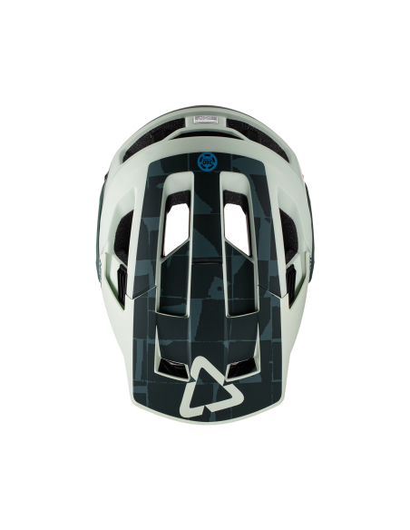 LEATT Kask MTB Enduro 4.0 V22 Ivy Zielony