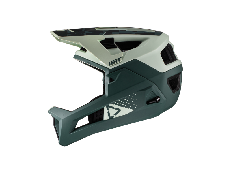 LEATT Kask MTB Enduro 4.0 V22 Ivy Zielony