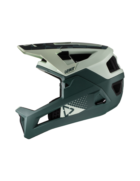 LEATT Kask MTB Enduro 4.0 V22 Ivy Zielony