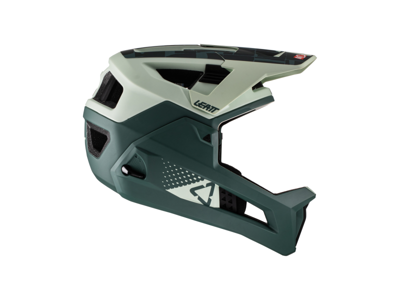 LEATT Kask MTB Enduro 4.0 V22 Ivy Zielony