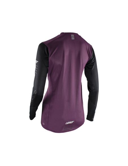 LEATT Jersey Gravity 4.0 Damski - Dusk