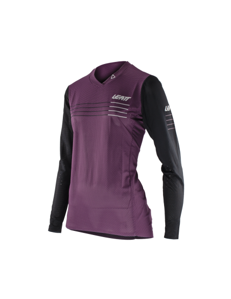 LEATT Jersey Gravity 4.0 Damski - Dusk