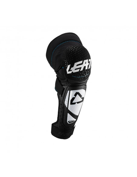 LEATT Ochraniacze 3DF Hybrid - Łokieć Czarny/Biały