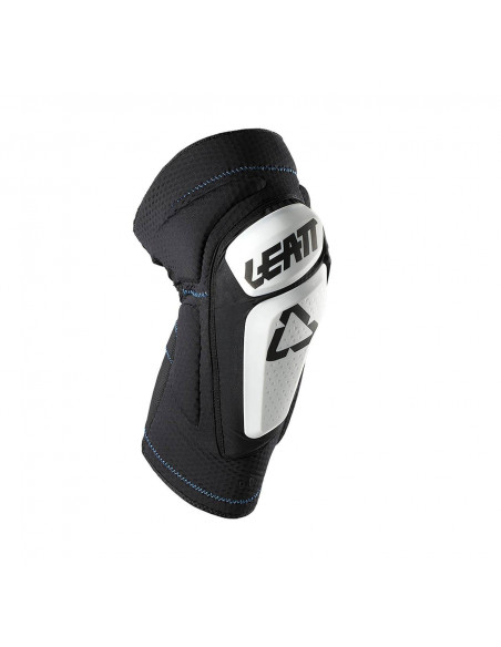 LEATT Ochraniacze 3DF 6.0 Kolano Czarny/Biały