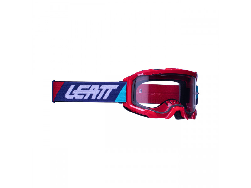 LEATT Gogle Velocity 4.5 - RED Szyba - Clear