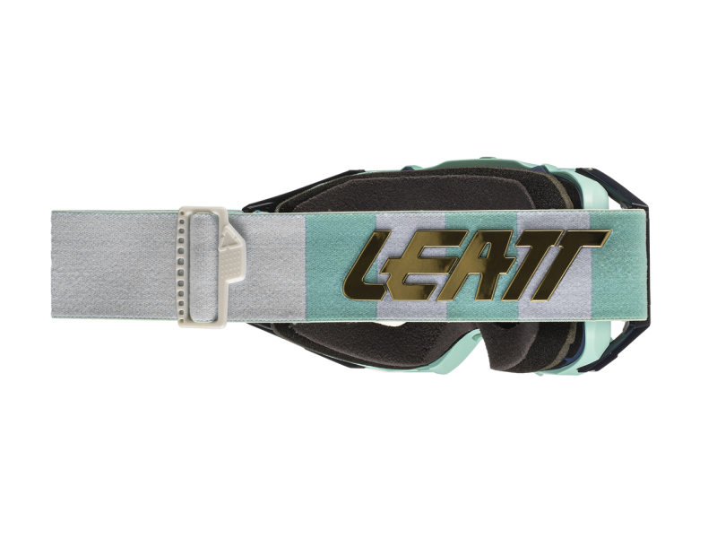 LEATT Gogle Velocity 6.5 Iriz - ICE Mint Szyba...