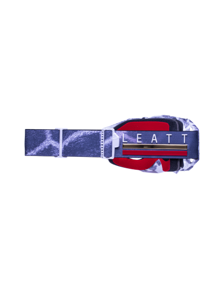 LEATT Gogle Velocity 6.5 Iriz - GIRAFFE Szyba Silver 50%