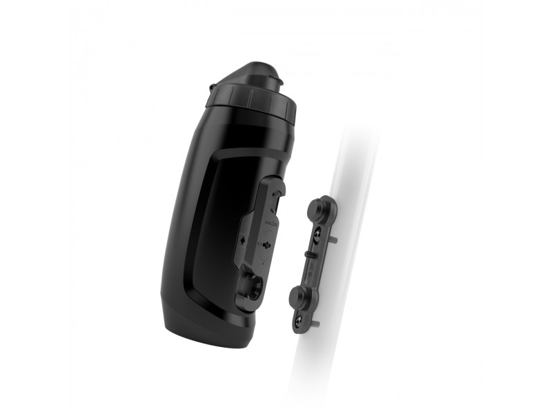 FIDLOCK Bidon 590ml Czarny Nieprzeźroczysty +...