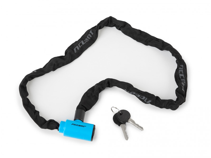 ACCENT Zapięcie składane FOLD LOCK Łańcuch 0,95...