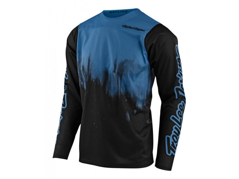 TROY LEE DESIGNS Jersey SPRINT AIR Diffuze Blue