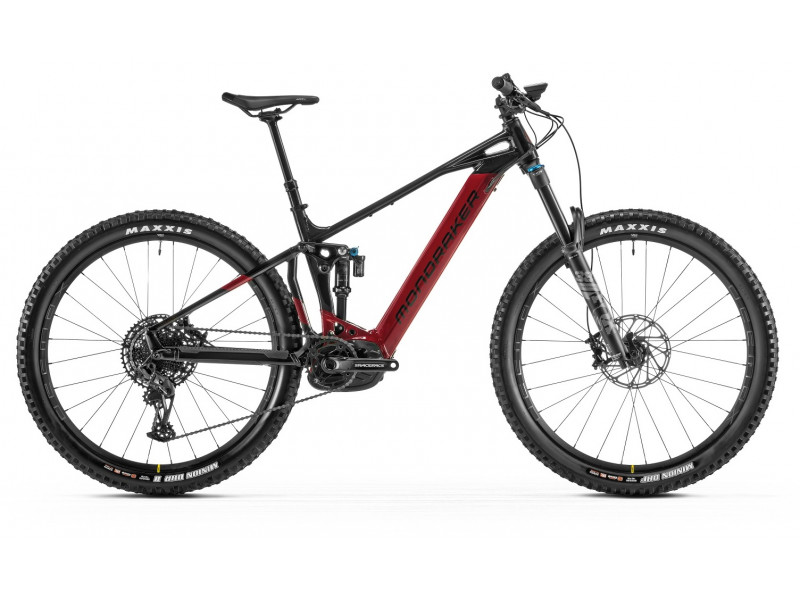 MONDRAKER Crafty R 2022 Bosch 750mAh Black /...