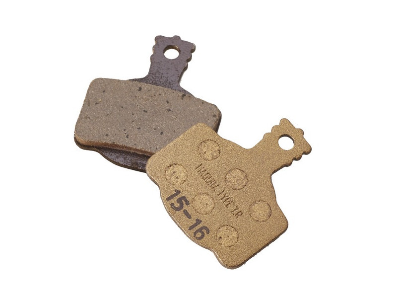 MAGURA Klocki 7.R Race Gold 2 tłoczki