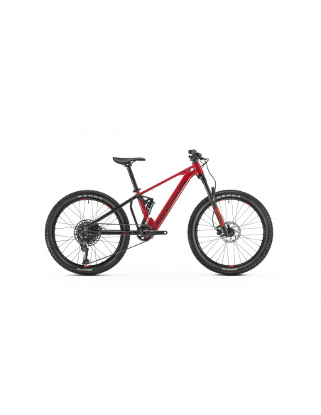 MONDRAKER F Play 24 - 2022 Cherry Red / Black