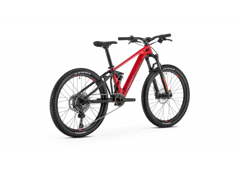 MONDRAKER F Play 24 - 2022 Cherry Red / Black