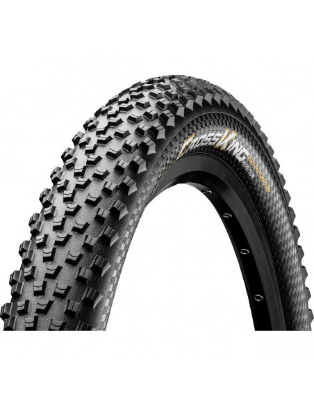 CONTINENTAL Opona Cross King Protection 27,5x2,80 Zwijana 840g