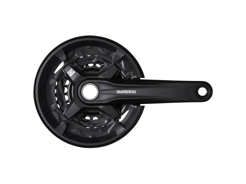 SHIMANO Mechanizm Korbowy FC-MT210 9rz 40/30/22...