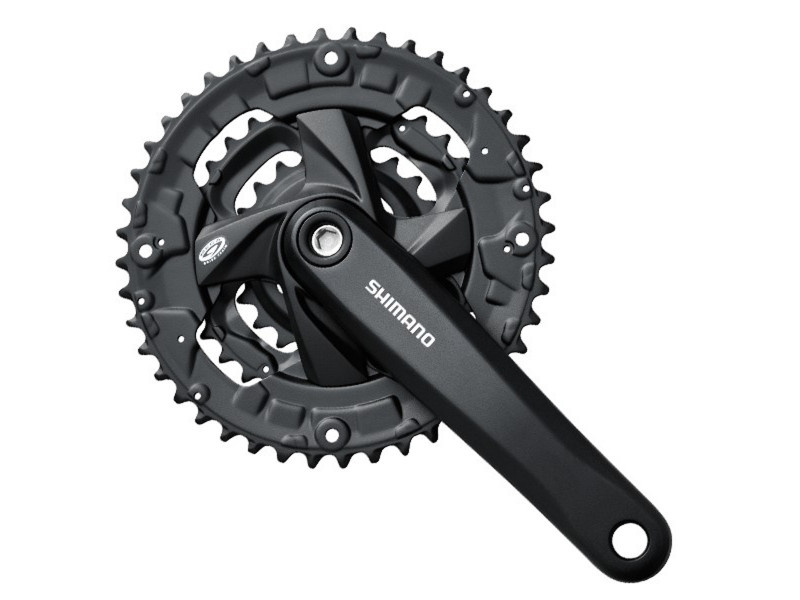 SHIMANO Mechanizm Korbowy FC-M371 9rz 44/32/22...