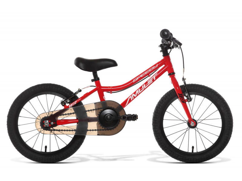 AMULET 16 Speedy 2022 red/white
