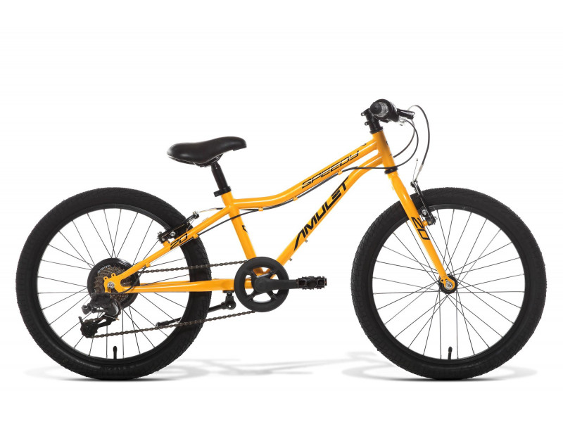 AMULET 20 Speedy 2022 yellow/black