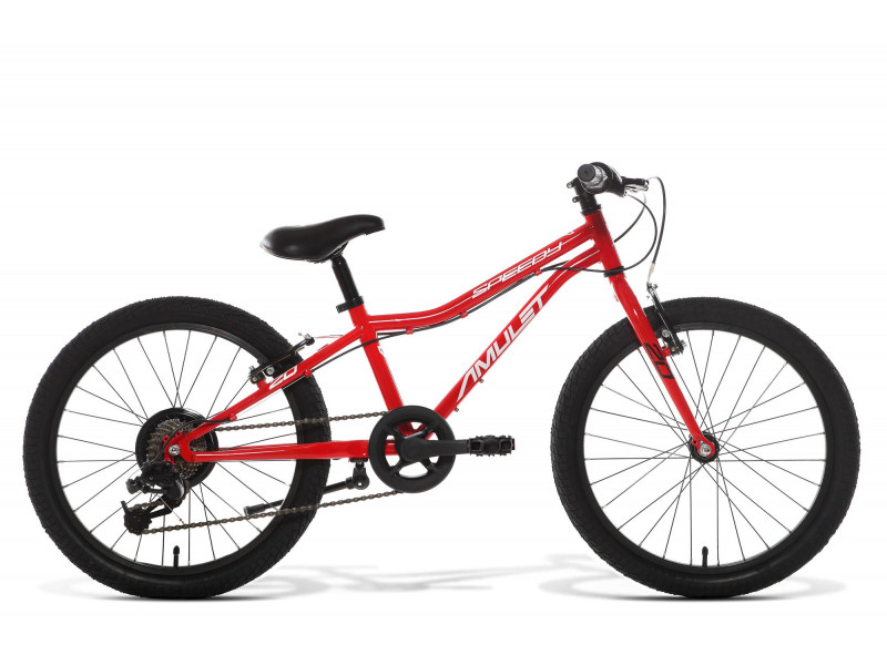 AMULET 20 Speedy 2022 red/white