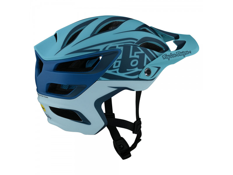 TROY LEE DESIGNS Kask A3 MIPS Uno Water
